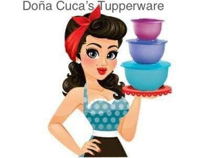 Doña Cuca’s Tupperware 