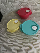 Load image into Gallery viewer, Small Tupperware Micro set
