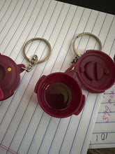 Load image into Gallery viewer, Tupperware Keychans
